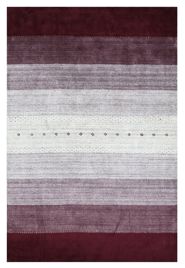 Hand Loom Plain Viscose Rugs