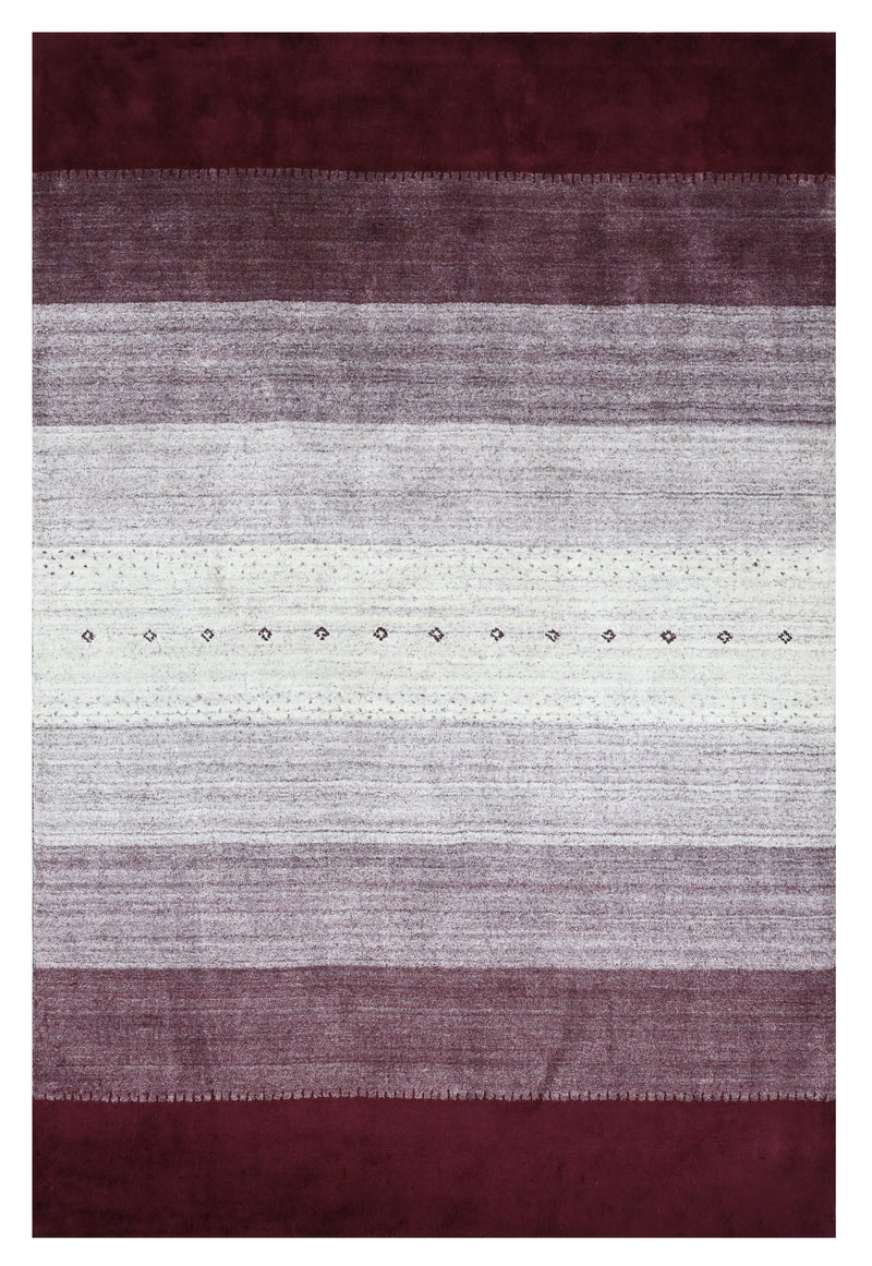 Hand Loom Plain Viscose Rugs