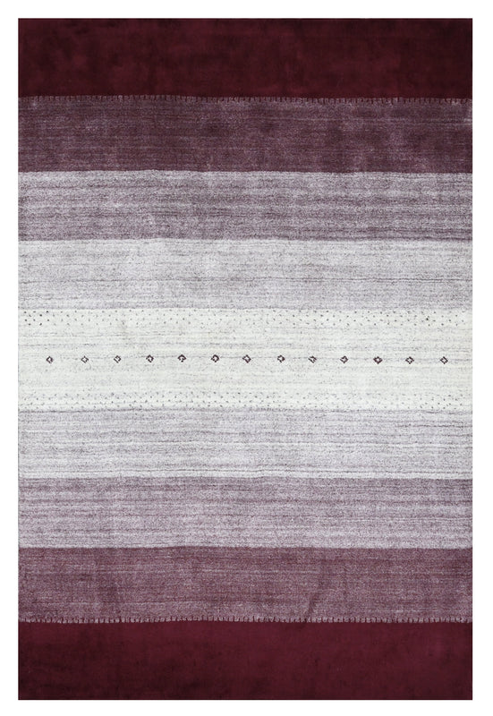 Hand Loom Plain Viscose Rugs