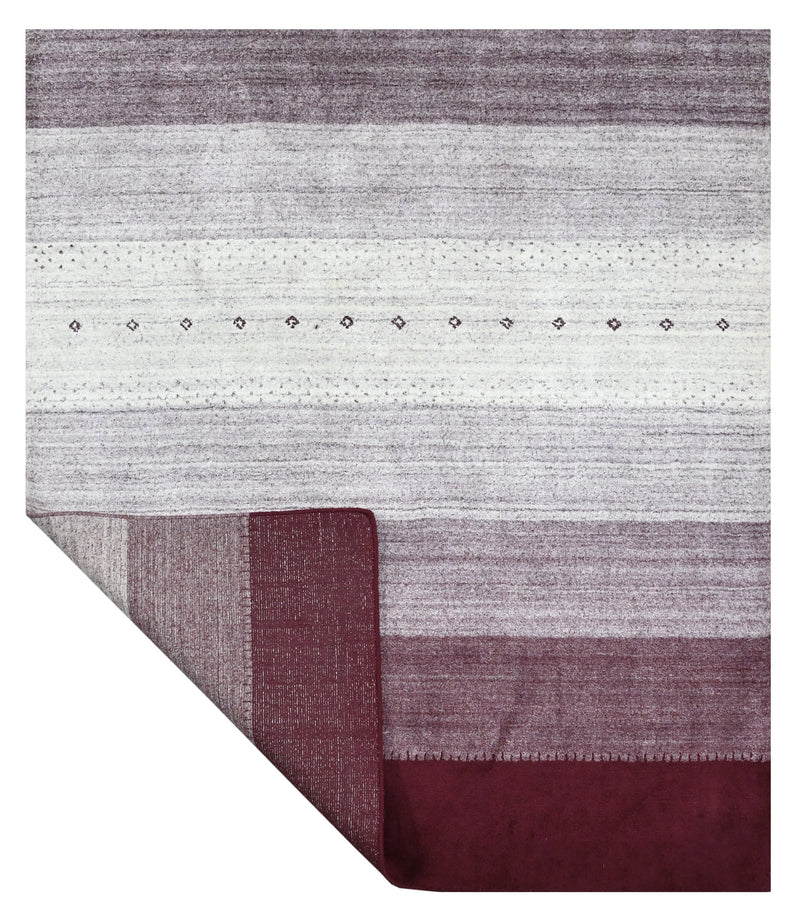 Hand Loom Plain Viscose Rugs