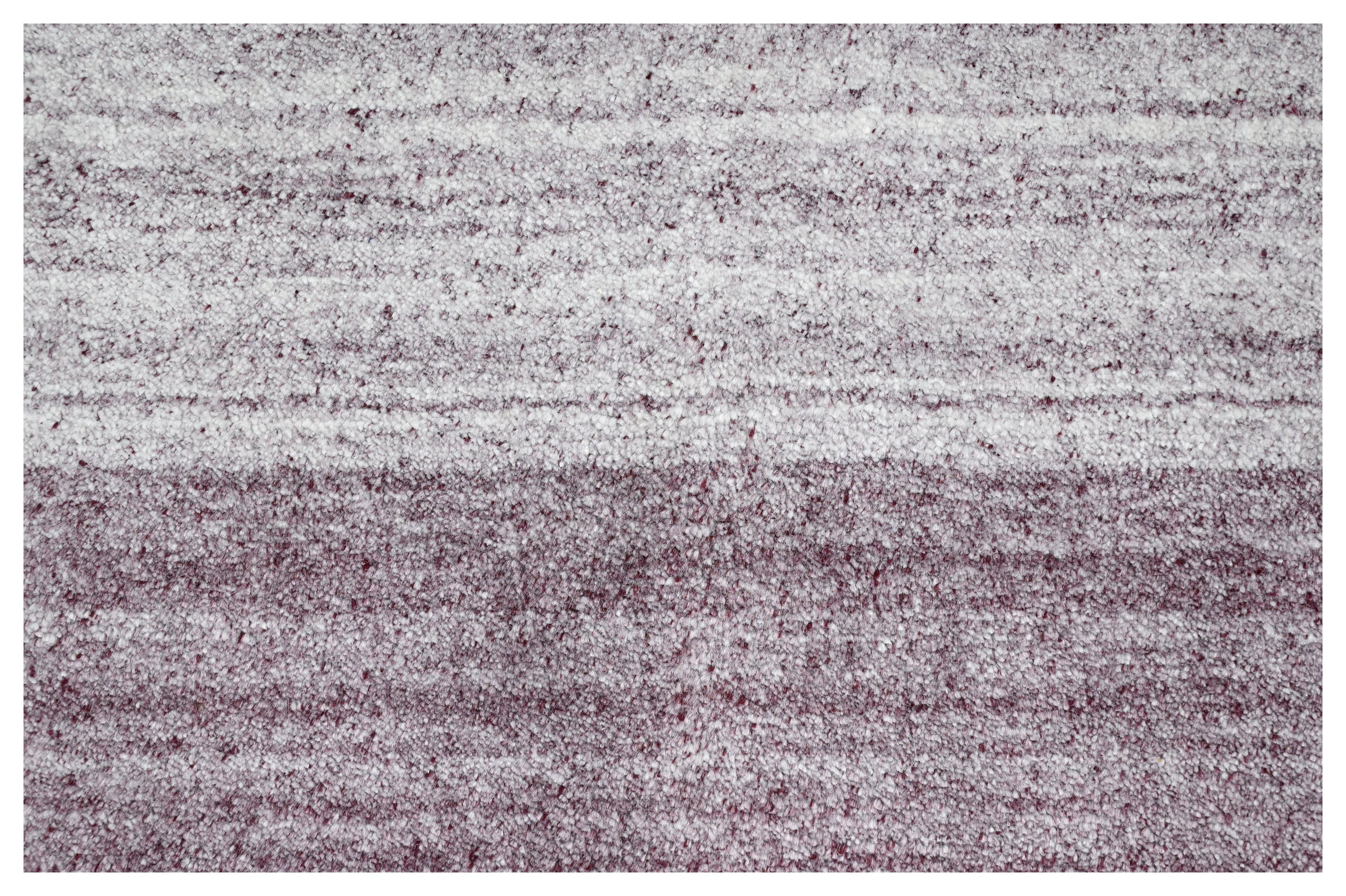 Hand Loom Plain Viscose Rugs