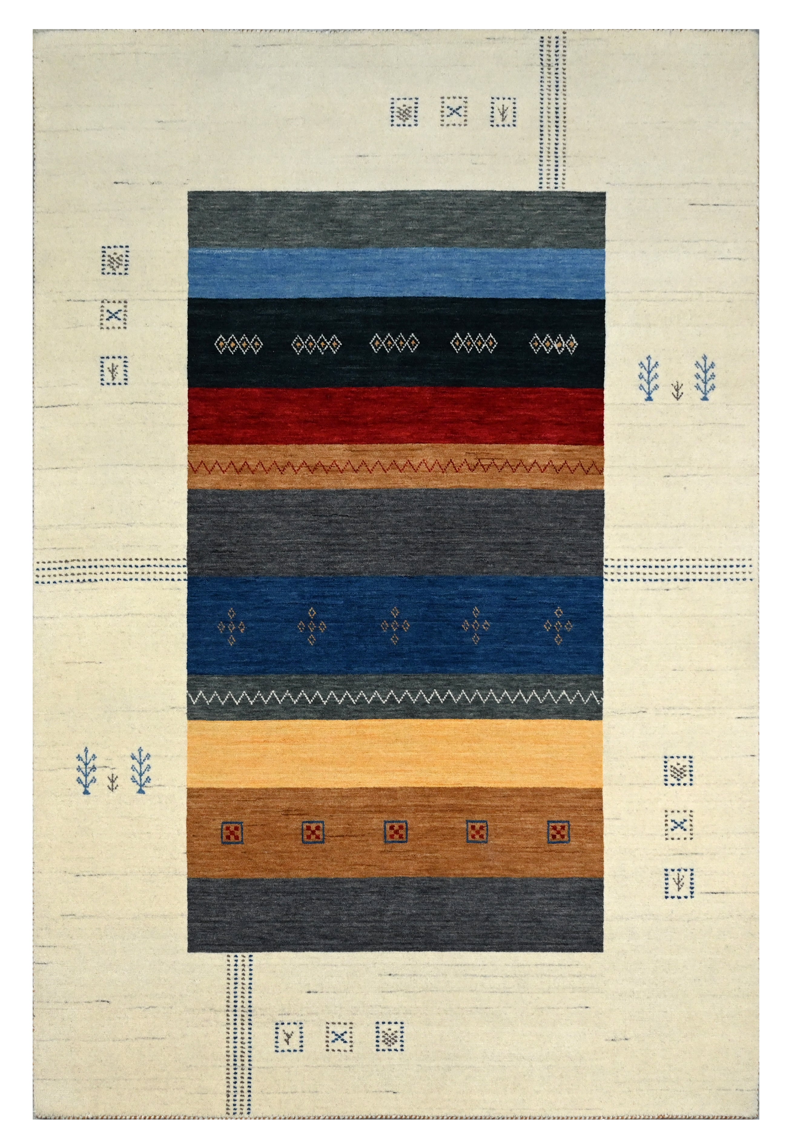 Loom-Lori Natural Rugs