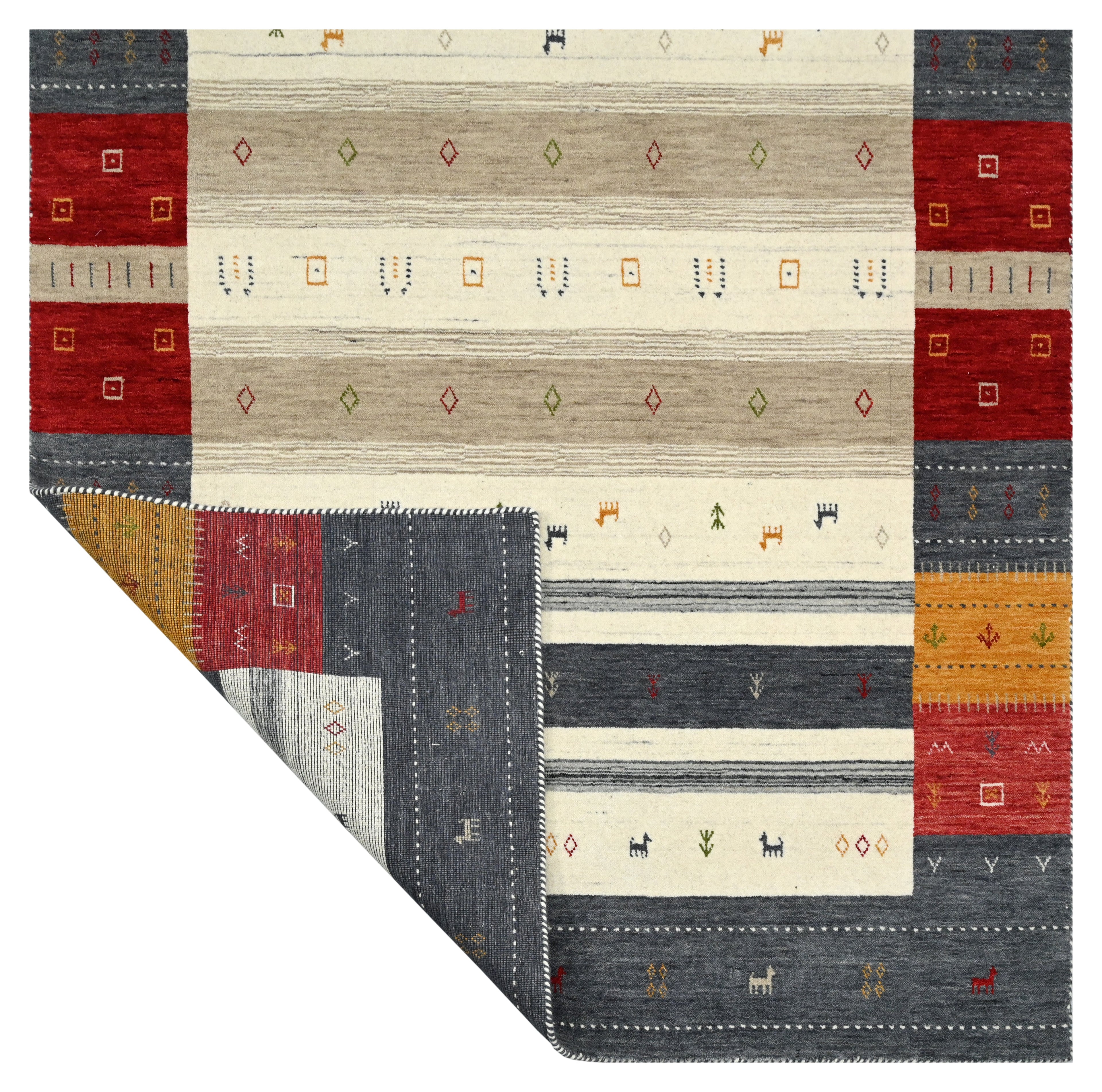 Loom-Lori Wool Rugs