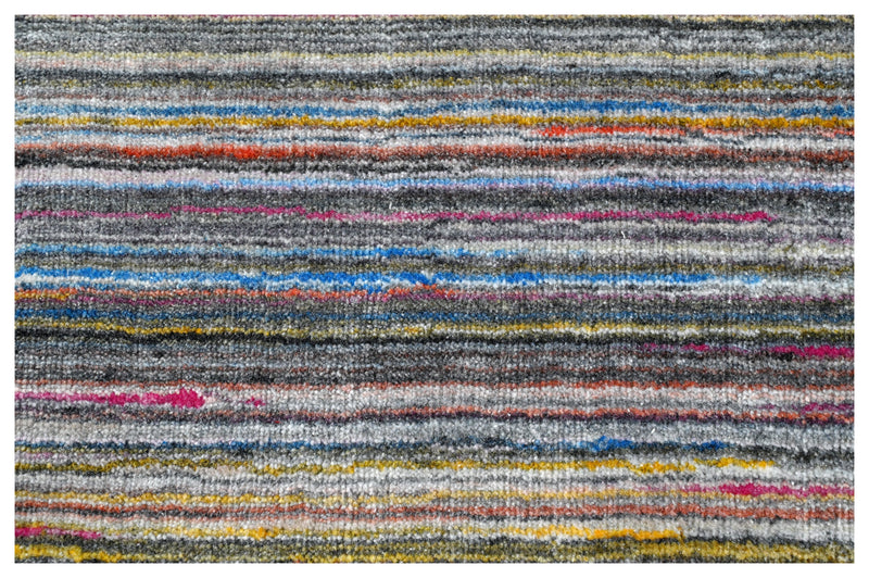Hand Loom Polyster Rugs
