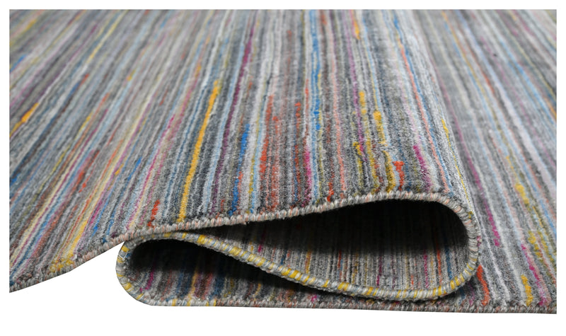 Hand Loom Polyster Rugs