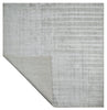 Loop Cut Stripe Viscose Rugs