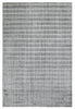Loop Cut Stripe Viscose Rugs