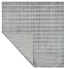 Loop Cut Stripe Viscose Rugs