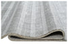 Loop Cut Stripe Viscose Rugs