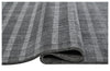 Loop Cut Stripe Viscose Rugs