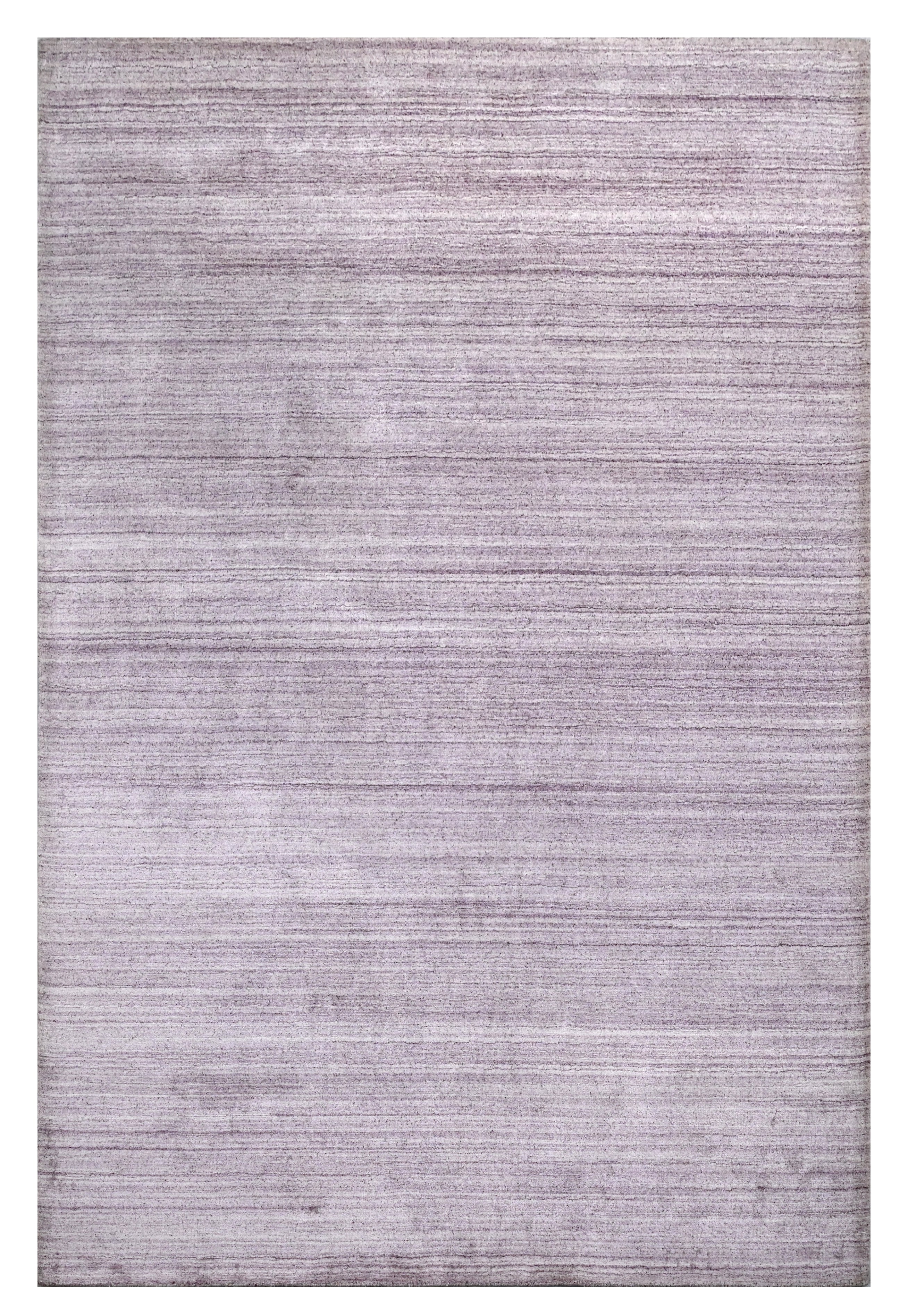 Hand Loom Plain Viscose Rugs