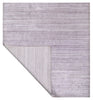 Hand Loom Plain Viscose Rugs