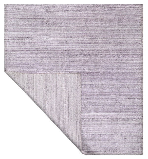 Hand Loom Plain Viscose Rugs