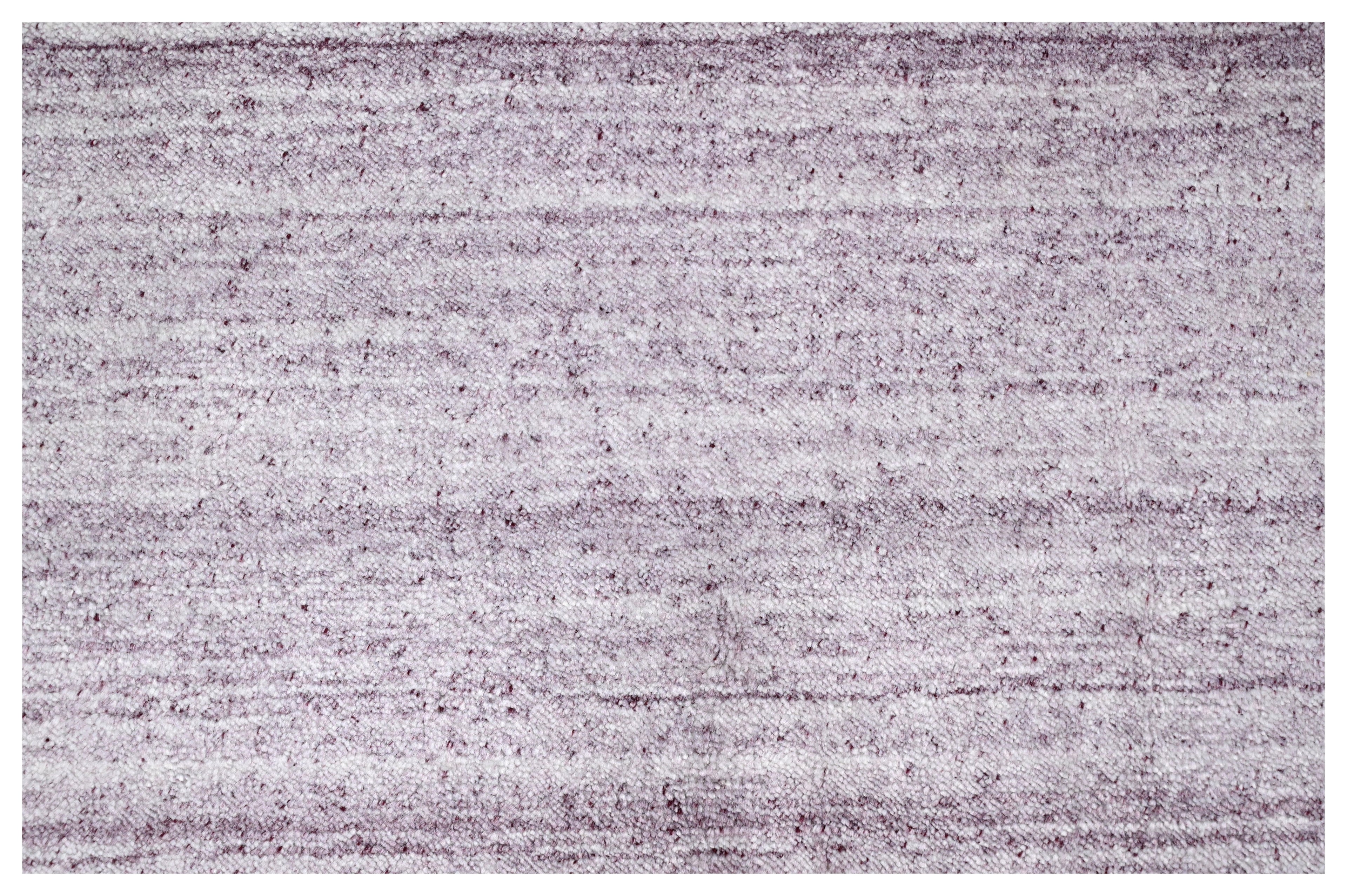 Hand Loom Plain Viscose Rugs
