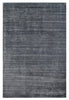 Hand Loom Plain Viscose Rugs