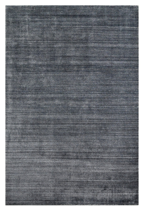 Hand Loom Plain Viscose Rugs