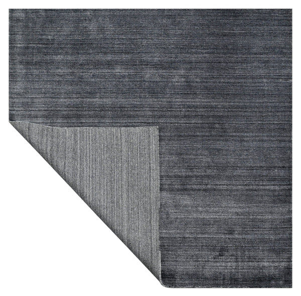 Hand Loom Plain Viscose Rugs