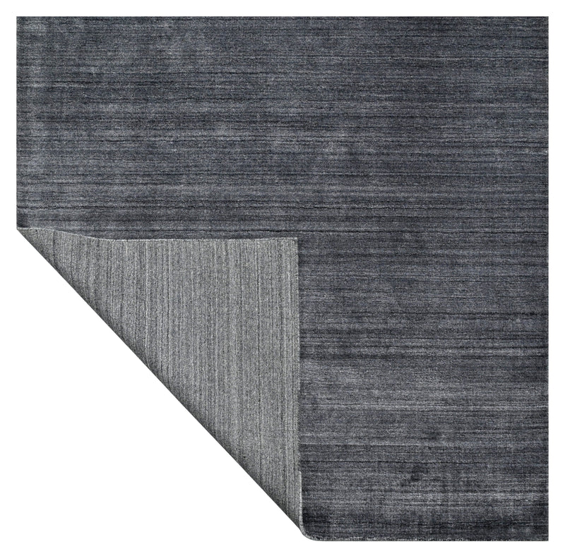 Hand Loom Plain Viscose Rugs