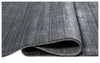 Hand Loom Plain Viscose Rugs