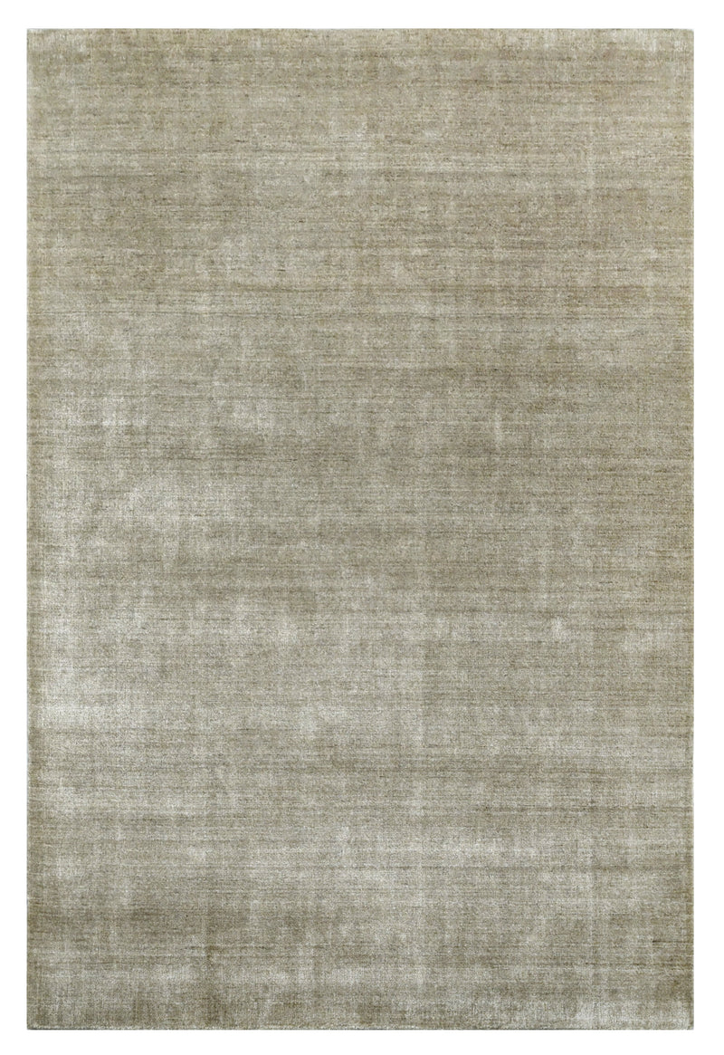 Hand Loom Plain Viscose Rugs