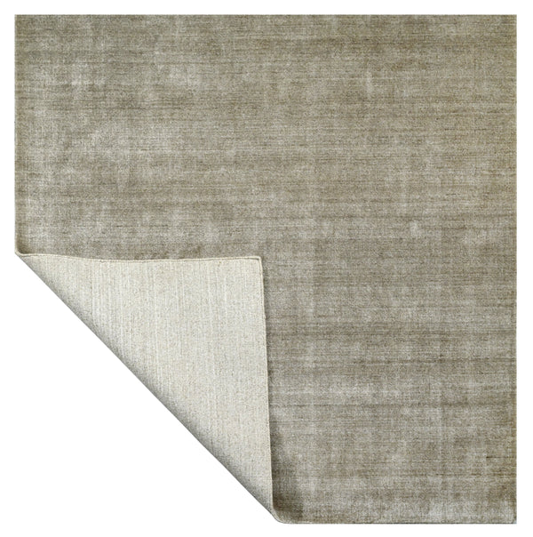 Hand Loom Plain Viscose Rugs