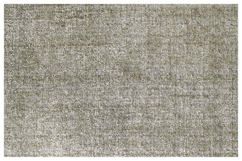 Hand Loom Plain Viscose Rugs