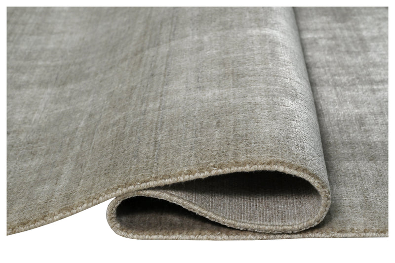 Hand Loom Plain Viscose Rugs