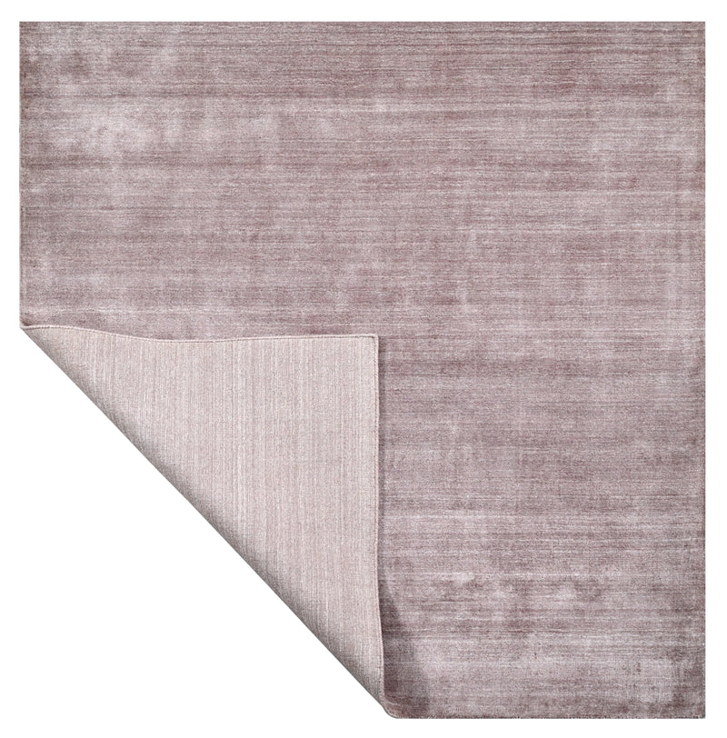 Hand Loom Plain Viscose Rugs