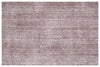Hand Loom Plain Viscose Rugs