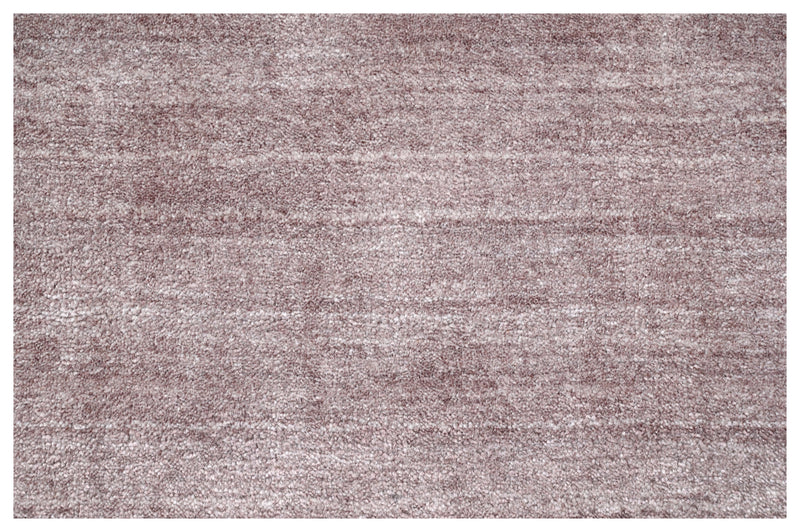 Hand Loom Plain Viscose Rugs