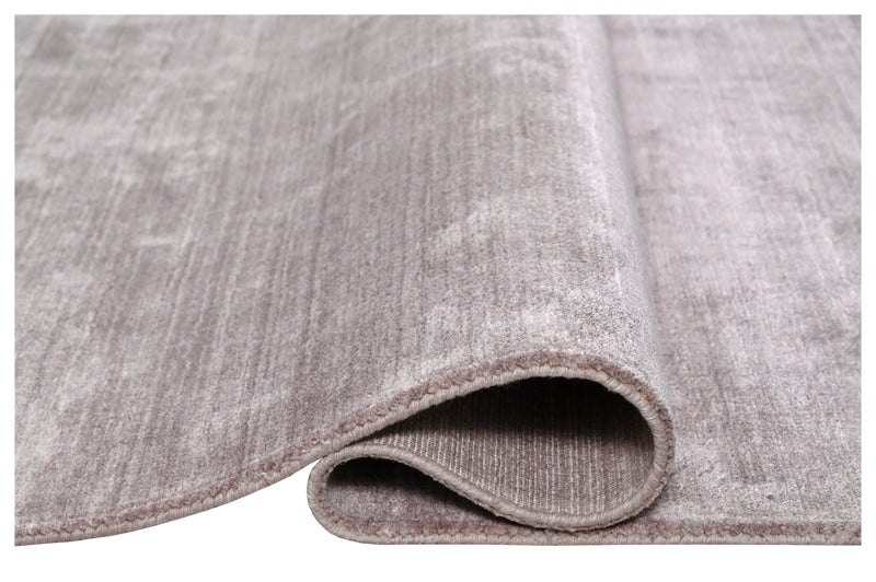 Hand Loom Plain Viscose Rugs