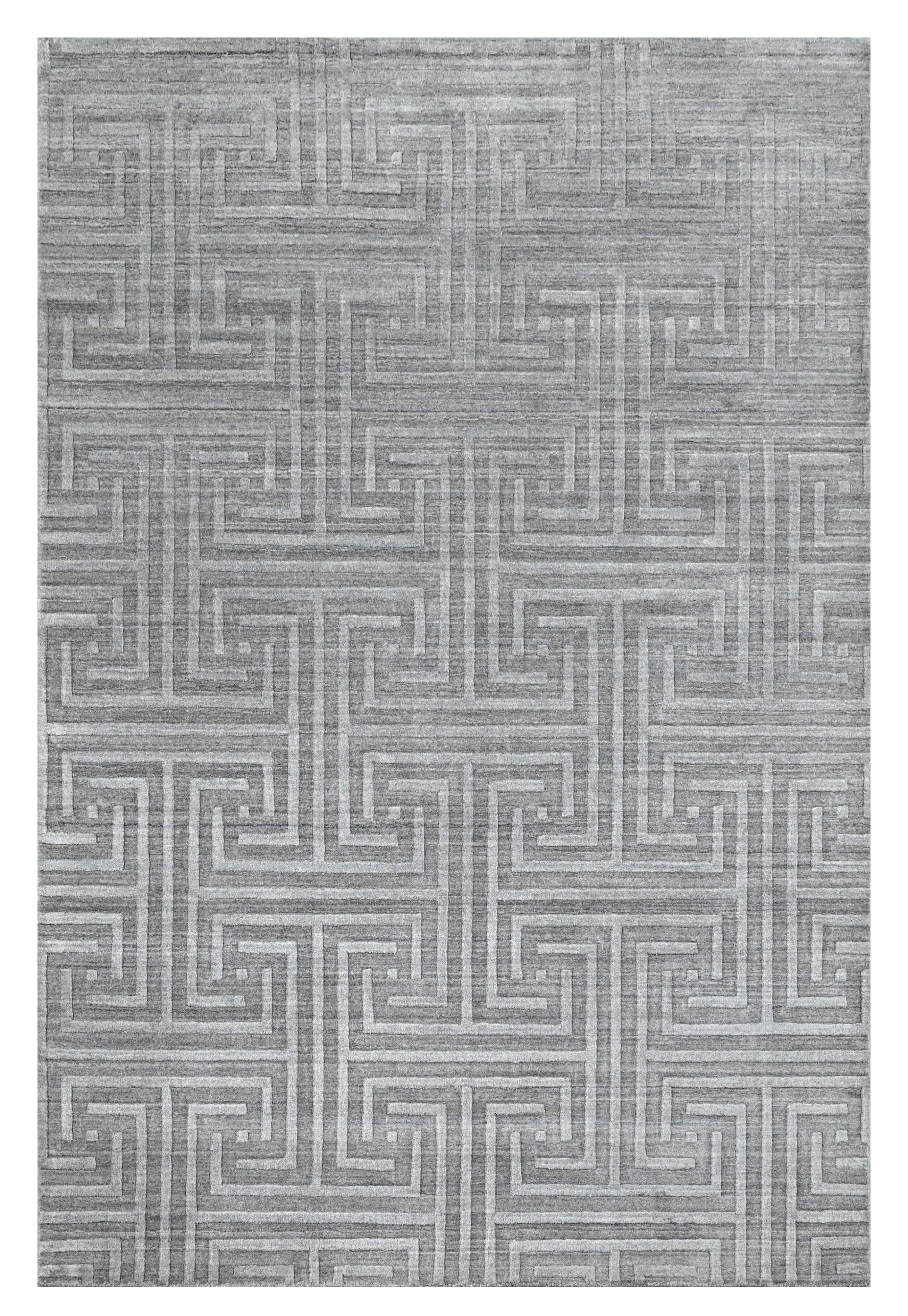 Hand Loom Low/High Viscose Rugs