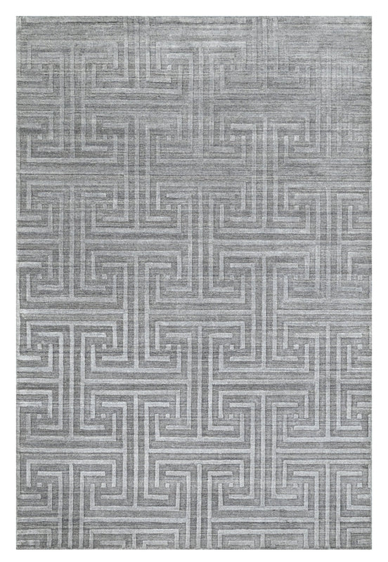 Hand Loom Low/High Viscose Rugs