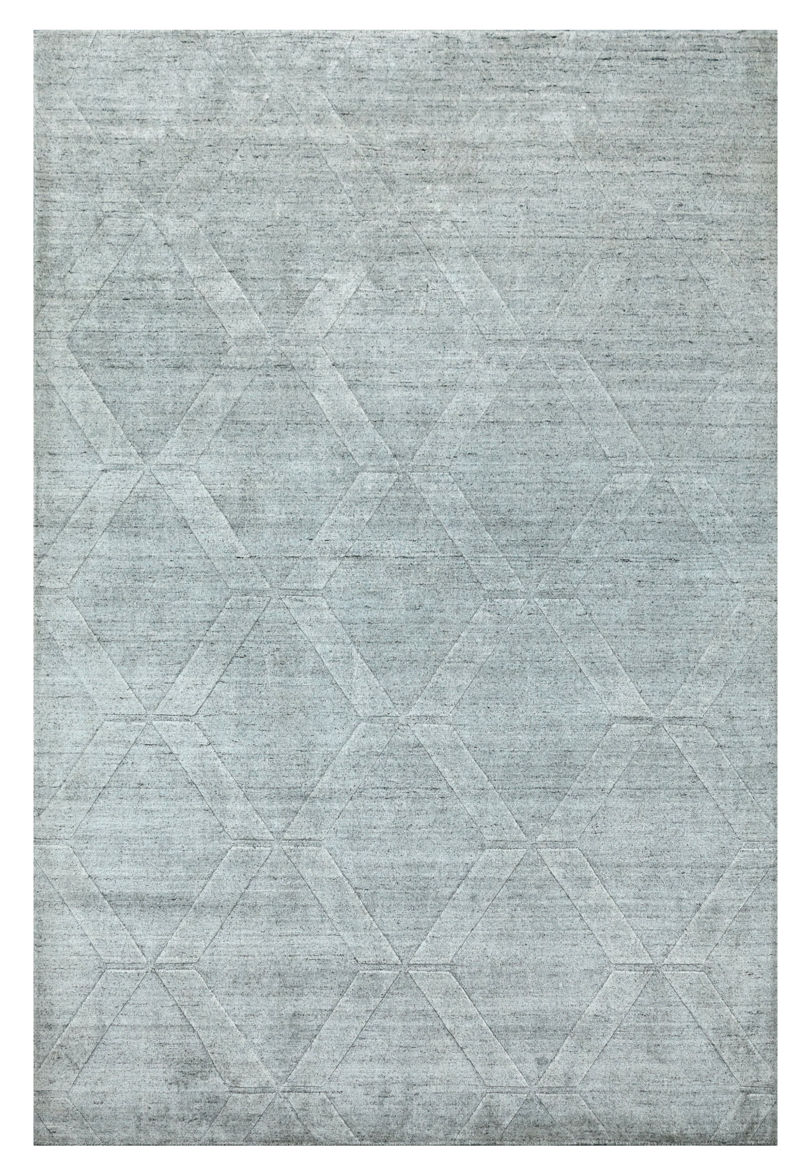Hand Loom Low/High Viscose Rugs