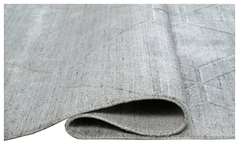 Hand Loom Low/High Viscose Rugs