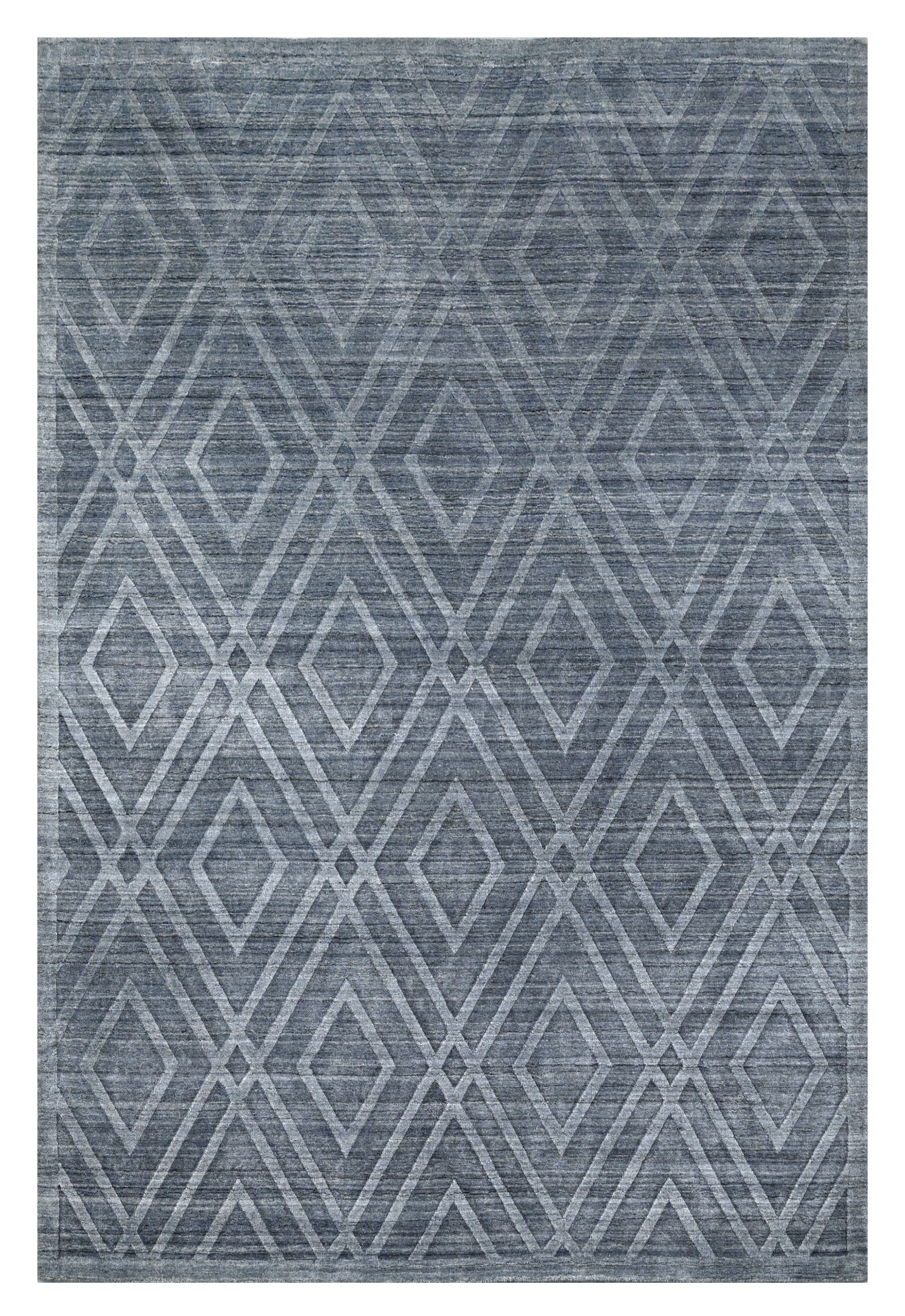 Hand Loom Low/High Viscose Rugs
