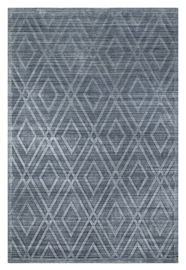 Hand Loom Low/High Viscose Rugs