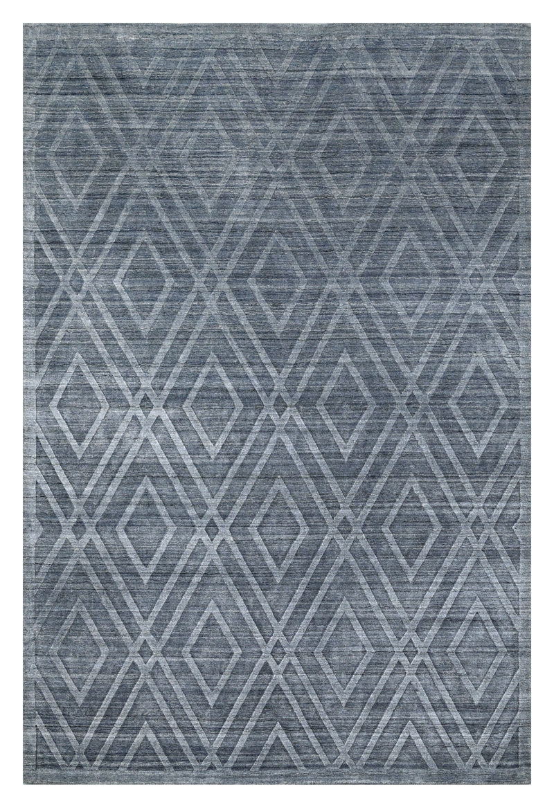 Hand Loom Low/High Viscose Rugs