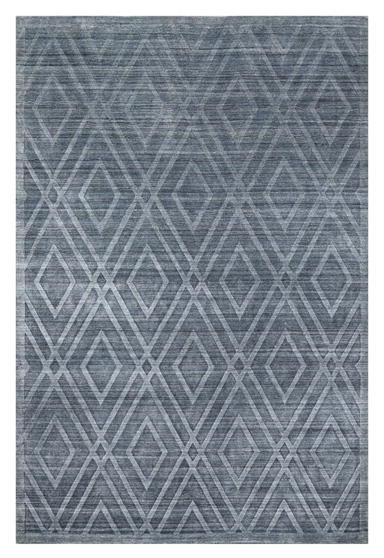 Hand Loom Low/High Viscose Rugs