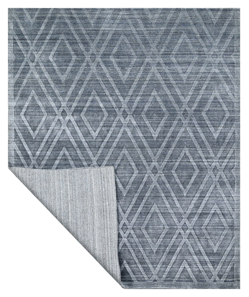 Hand Loom Low/High Viscose Rugs