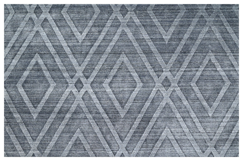 Hand Loom Low/High Viscose Rugs