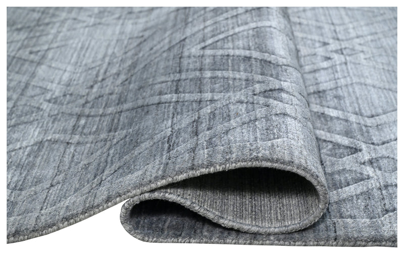 Hand Loom Low/High Viscose Rugs