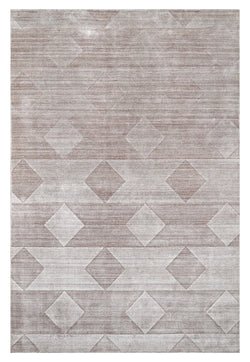 Hand Loom Low/High Viscose Rugs