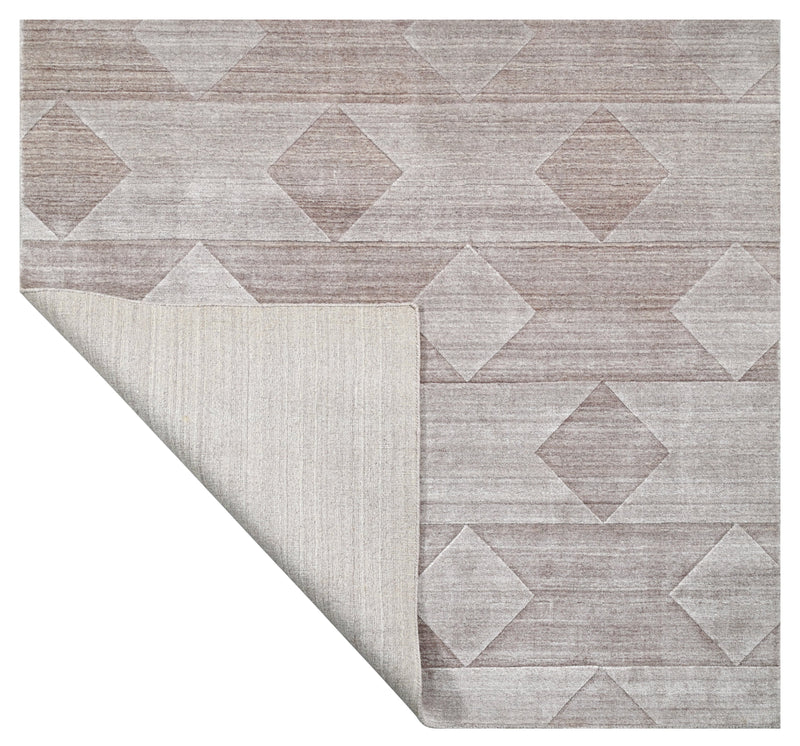 Hand Loom Low/High Viscose Rugs