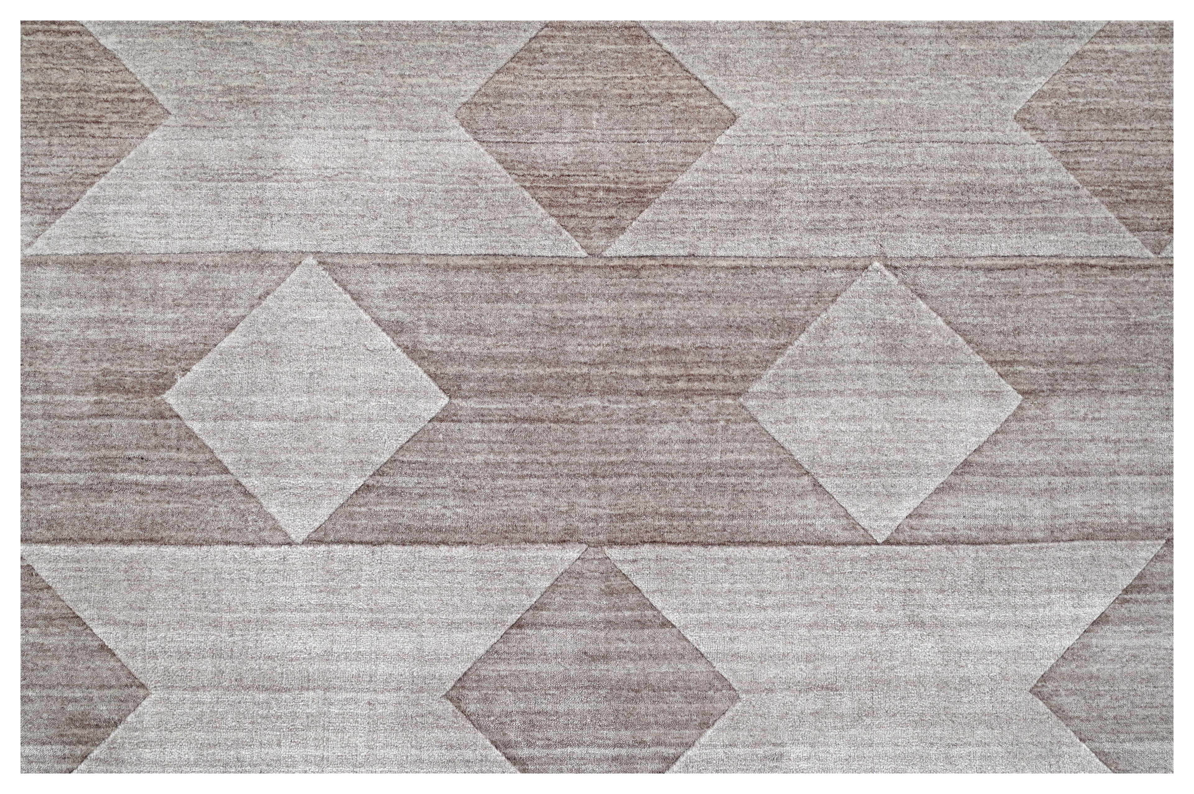 Hand Loom Low/High Viscose Rugs