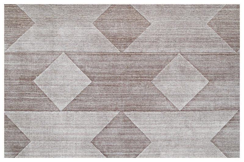 Hand Loom Low/High Viscose Rugs