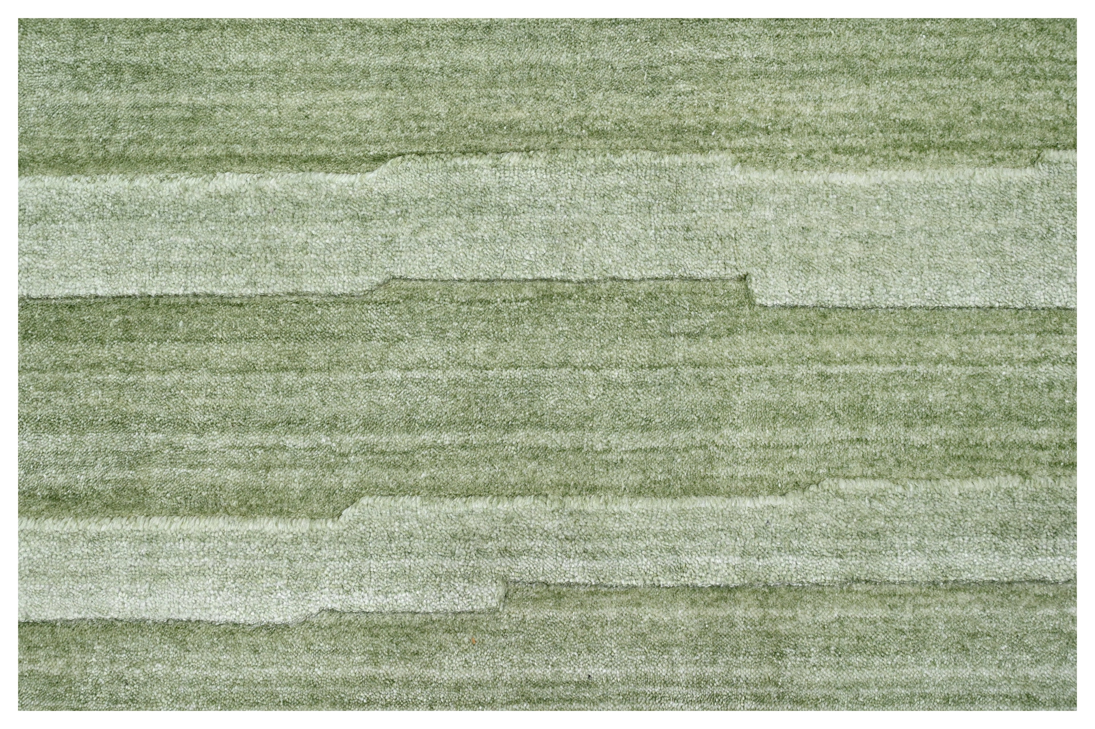 Hand Loom Low/High Viscose Rugs