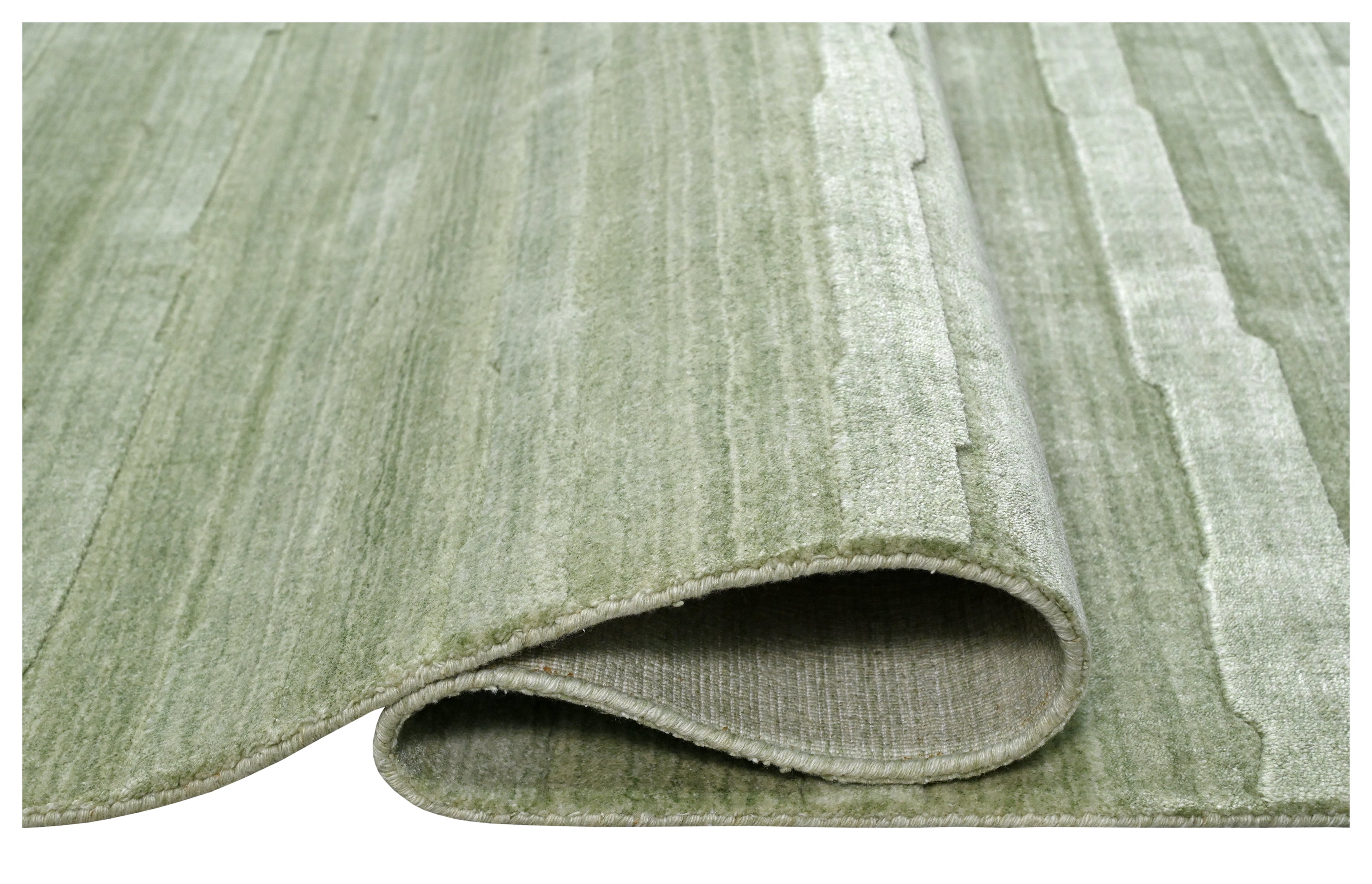 Hand Loom Low/High Viscose Rugs