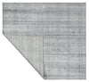 Hand Loom Small Cheque Viscose Rugs