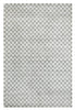 Hand Loom Cheque Viscose Rugs